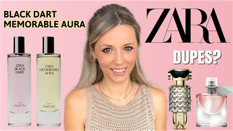 list of zara perfume dupes|dupe for zara memorable aura.